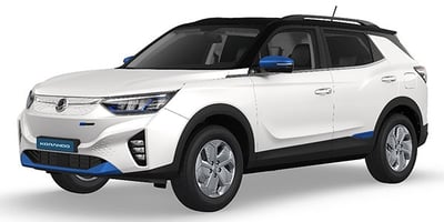 2022 SsangYong Korando e-Motion Fiyatı ve Özellikleri