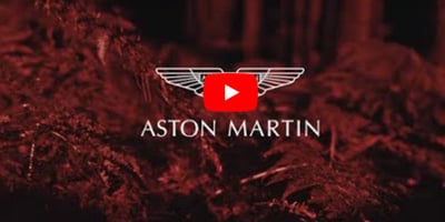 Aston Martin DBX'den Yeni Video Geldi