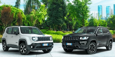 Jeep, 2025 Yılında Elektrik Atağı Yapacak