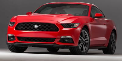 2015 Ford Mustang | 2048 x 1360 Pixel