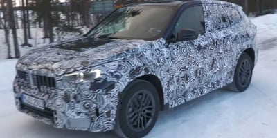 2023 BMW X1M35i Testlerde Görüntülendi