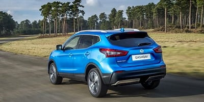 2021 Nissan Qashqai Fiyat Listesi, Nisan 2021-04-07