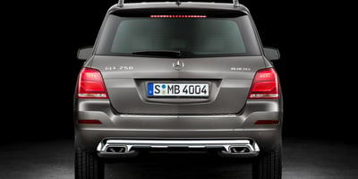 Mercedes Benz Fiyat Listesi (GLK Serisi ) 31-10-2014