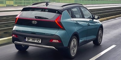 2022 Hyundai Bayon Fiyatları Zamlanmaya Devam Ediyor
