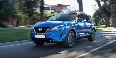 2022 Nissan Qashqai Türkiye'de! Fiyat ve Özellikler