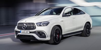 2022 Mercedes-Benz GLE Coupe Fiyatı Ne Olur