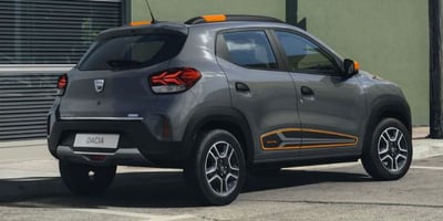 Dacia Spring Electric Almanya Fiyatı Belli Oldu 2021-03-22