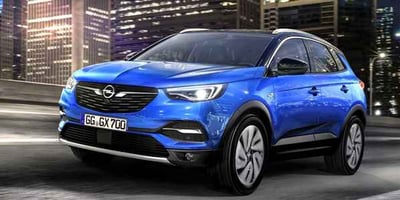 2021 Opel Grandland X Fiyat Listesi-Temmuz 2021-07-12