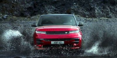 2023 Range Rover Sport Özellikleri Açıklandı