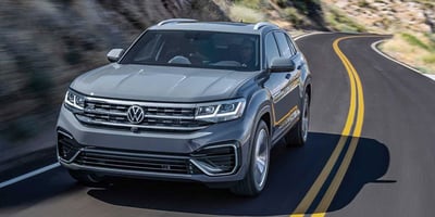 2020 Volkswagen Atlas Cross Sport Özellikleri Açıklandı