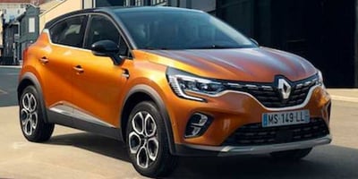 2021 Renault Captur Fiyat Listesi ve Özellikleri 