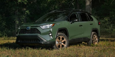 2024 Toyota RAV4: Yenilikçi Teknoloji ve Güçlü Performansla Geri Döndü
