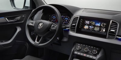 2022 Makyajlı Skoda Karoq Özellikleri Belli Oluyor