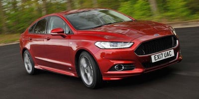 Ford Mondeo Üretimi 2022' de Duruyor