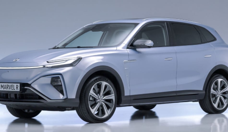 MG Marvel R Electric: Fiyatı ve Batarya Özellikleri | Yeni Model Arabalar