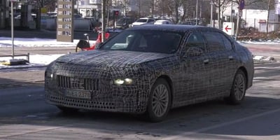 2021 BMW 7 Serisi-i7 Yeniden Görüntülendi, Fiyat Listesi 2021-02-23