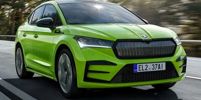 2022 Skoda Enyaq Coupe iV Özellikleri Açıklandı