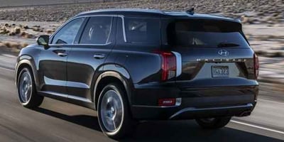 2022 Hyundai Palisade Tasarımı Ortaya Çıkıyor