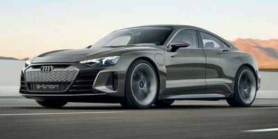 Audi e-tron GT Üretime Giriyor