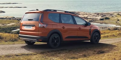 2022 Dacia Jogger Fiyatı Açıklandı