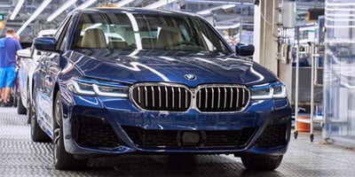 2023'53 BMW i5 Serisi Elektrikleniyor, Fiyat Listesi 2020-08-10