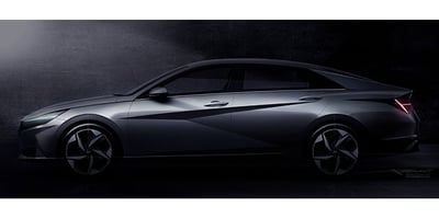 Yeni 2021 Hyundai Elantra Geliyor, Fiyat ve Özellikler 2021-04-10