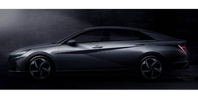 Yeni 2021 Hyundai Elantra Geliyor, Fiyat ve Özellikler 2021-04-10