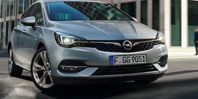2021 Opel Astra Fiyat Listesi-Özellikleri 2021-02-22