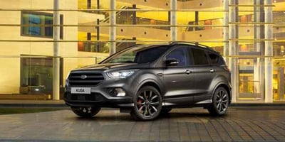 2023 Ford Kuga Testlere Başladı, Fiyat Listesi 2022-03-21