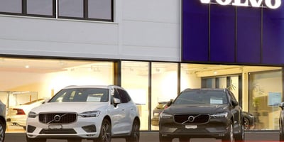 Volvo ve Geely'den Yeni Motor Geliyor