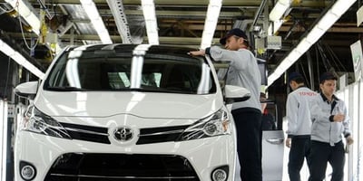 Toyota Türkiye Fabrikası Açılıyor 2020-05-09