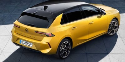 2023 Opel Astra Fiyat Listesi-Mayıs 2023-05-12
