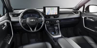 2023 Toyota RAV4 Yeni Güncellemeler Aldı