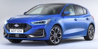 2022 Ford Focus Özellikleri Açıklandı, Fiyat Listesi 2021-10-15