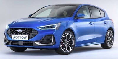 2022 Ford Focus Özellikleri Açıklandı, Fiyat Listesi 2021-10-15