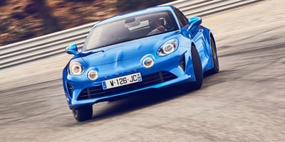 Alpine S110S Özellikleri Açıklandı