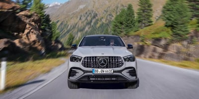 2026 Mercedes-AMG GLE 53 PHEV Özellikleri Açıklandı