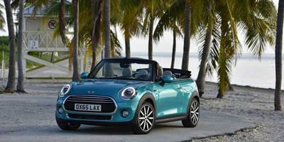 Mini, Cabrio Modelinin Üretimini Durdurabilir