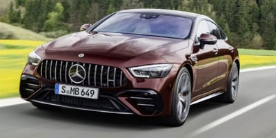 2022 Mercedes-AMG GT 4-Kapı Coupe Fiyatı Açıklandı