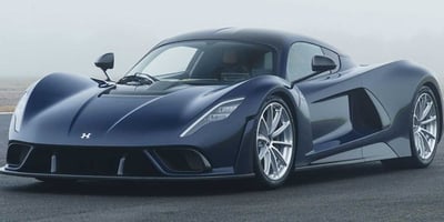 Hennessey Venom F5 Tam 1842 HP Gücünde, Fiyatı Ne Kadar?