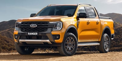 2023 Ford Ranger Wildtrak: Güçlü ve Maceracı Bir Pikap, Fiyat Listesi