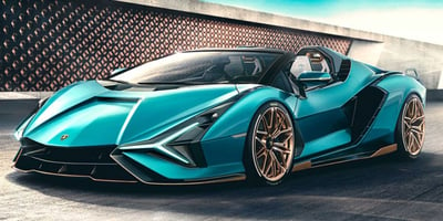 2021 Lamborghini Sian Özellikleri Açıklandı