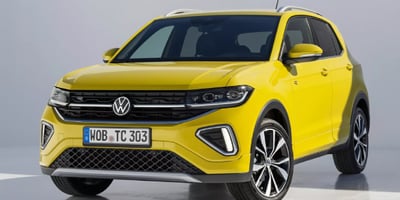 2024 VW T-Cross - Teknik özellikler, fotoğraflar ve fiyatlar
