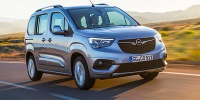 2021 Opel Combo Life Ekim Kampanyası, Fiyat Listesi