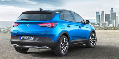 2021 Opel Grandland X Mayıs Fiyatları 2021-05-02