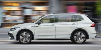 2022 Volkswagen Tiguan Allspace Fiyatı Açıklandı