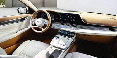 2020 Hyundai Grandeur (Azera) Özellikleri Açıklandı