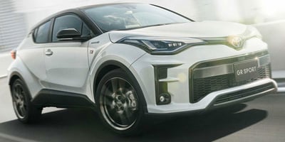 Toyota C-HR GT Versiyon Gelebilir, Fiyat Listesi 2020-02-14