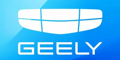 Geely, Yeni Logosunu Tanıttı