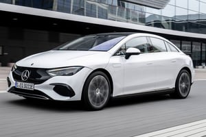 Haberler 2024'te Yepyeni Bir Çığır: Mercedes-Benz EQE